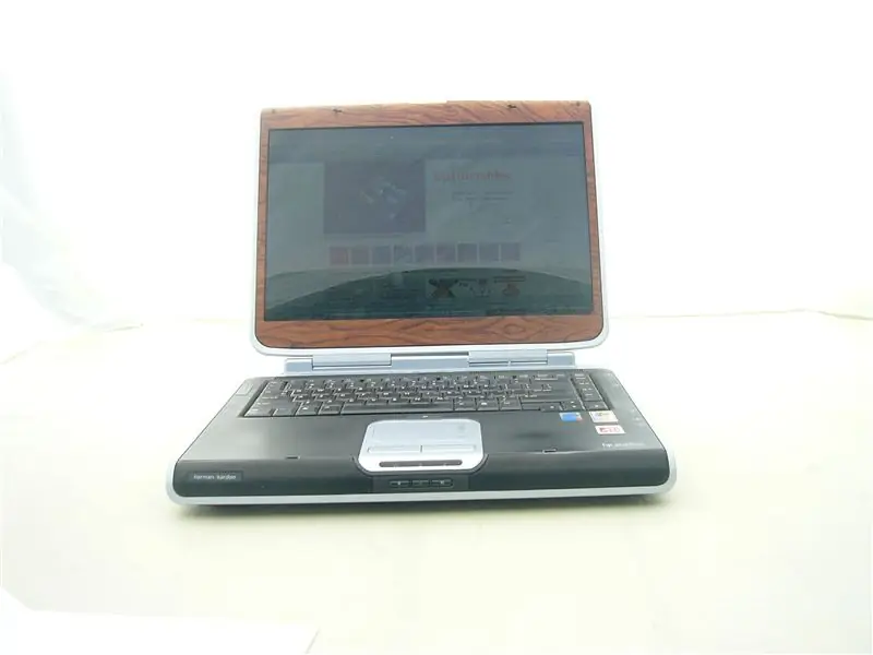 Odunlu Laptop Necə Hazırlanır