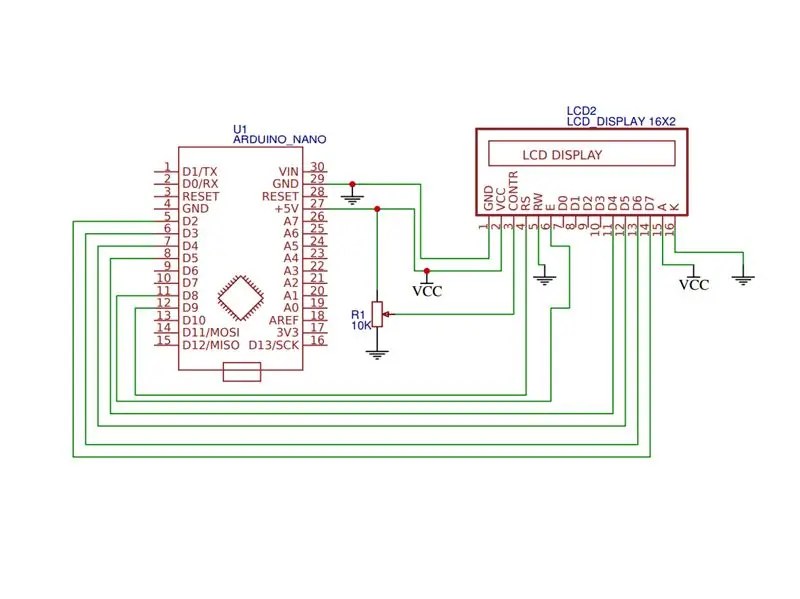 Kretsdiagram