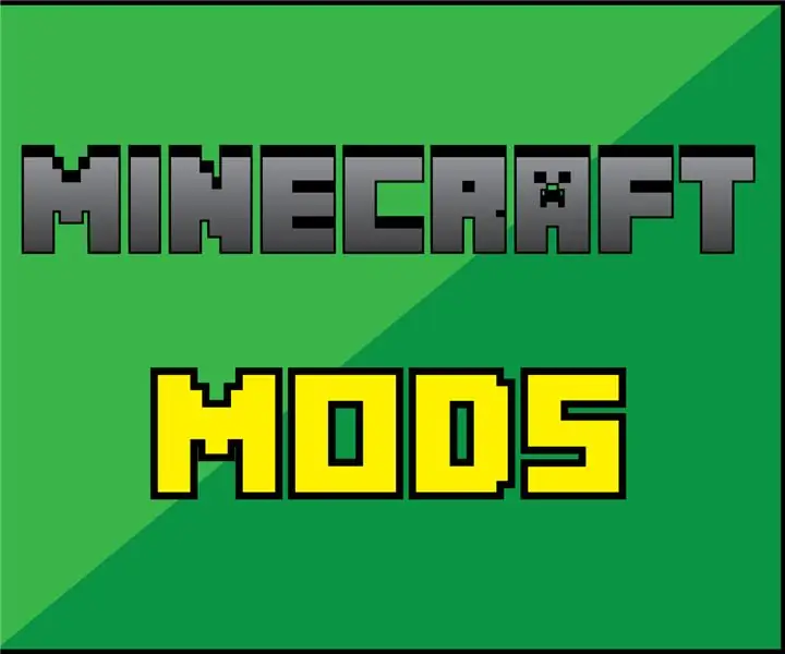 Kako instalirati modove u Minecraft: 6 koraka