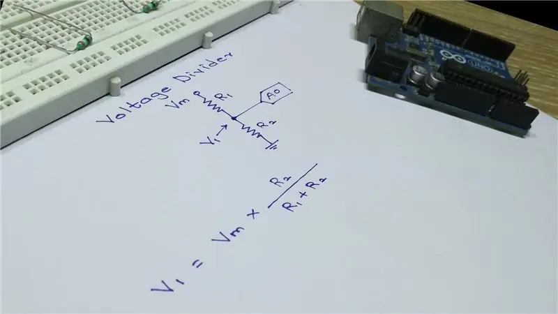 Mesurament de la tensió superior a 5V