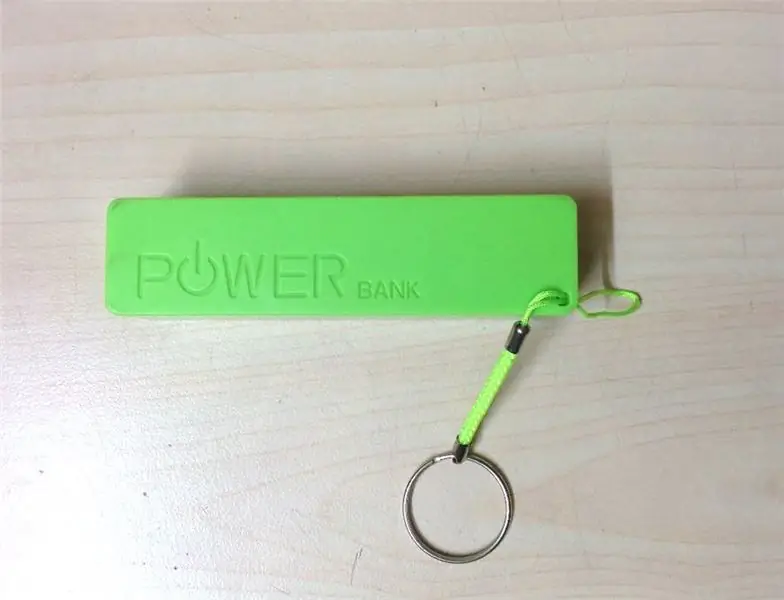 Feu el Power Bank