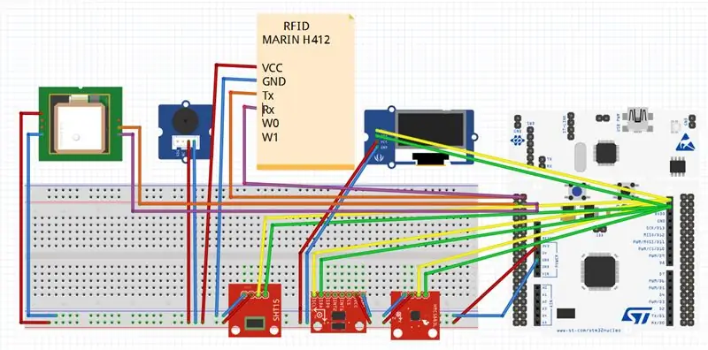 Elektronisk montering