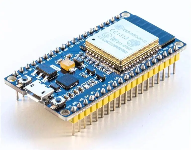 ESP32 такталары, Arduino IDE орнотуусу жана VGA китепканасынын конфигурациясы