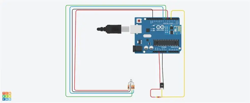 Om die elektronika bymekaar te sit