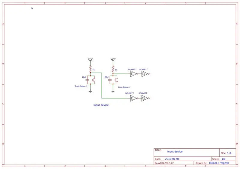 Diagrama de circuito