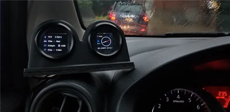 TripComputer - computer de călătorie GPS și modul meteo pentru vehiculul dvs