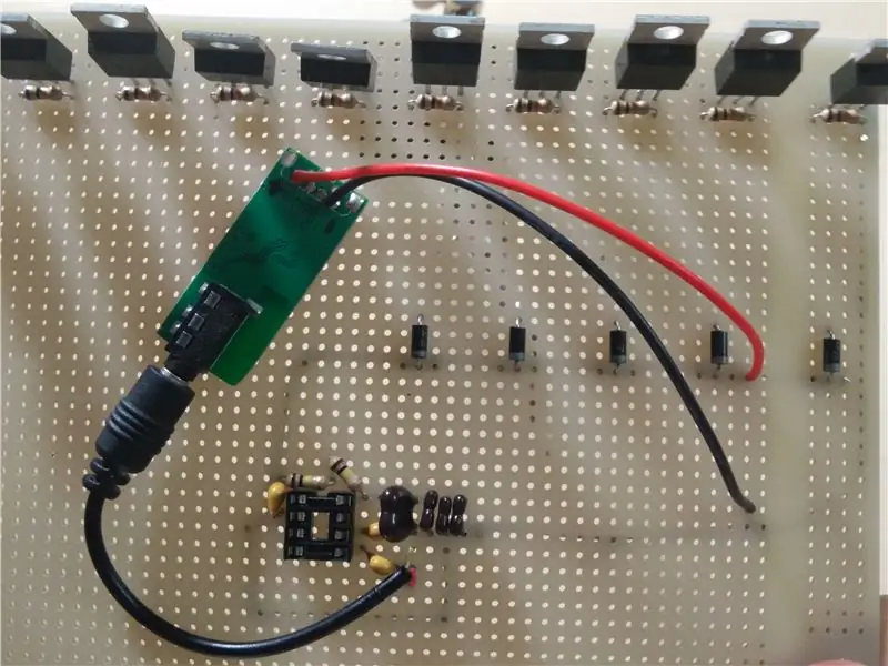 Ntxiv Vaj Huam Sib Luag Jack thiab Bluetooth thiab Potentiometers