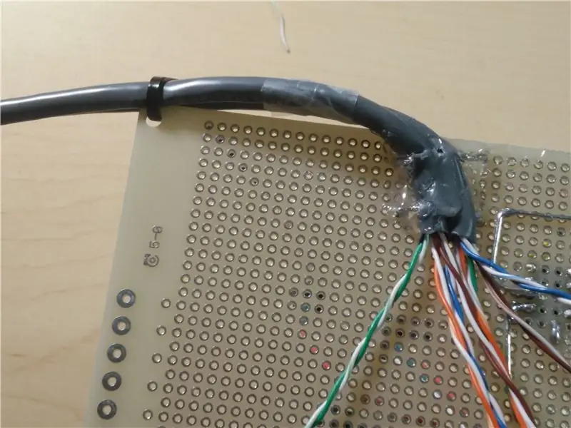 Menambah Kabel Arduino