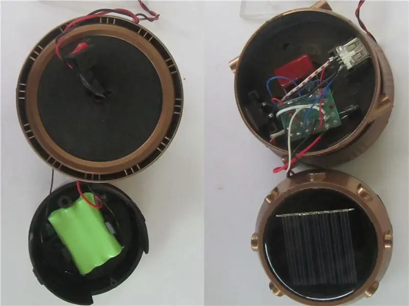 SOLAR – ŁADOWARKA AKUMULATORA