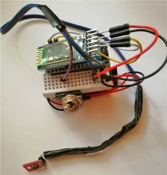 Arduino Nano-Verbindungen