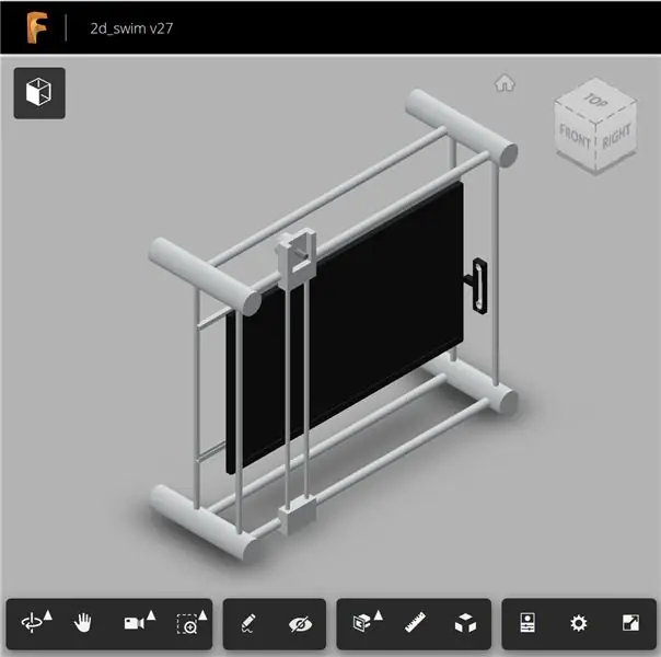 የ XY ሴራ ወይም ሌላ 3 ዲ አቀማመጥ አቀማመጥ (Fusion360 አገናኝ ተካትቷል) ያግኙ ወይም ይገንቡ