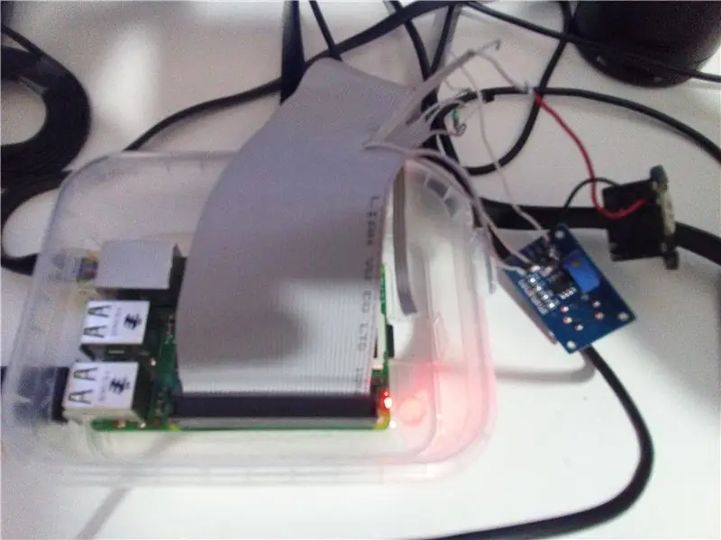 Instal·lació De Sensor De Co2