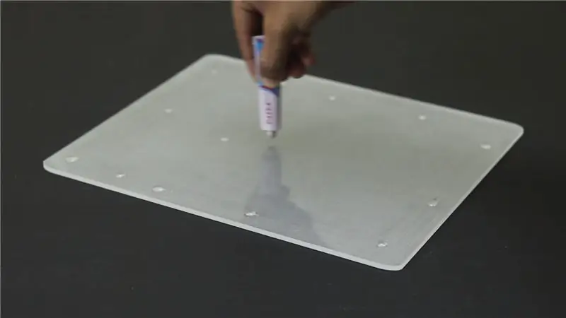 Stick One Foam Sheet