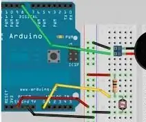 Arduino Lichtsensor Summer - Gunook