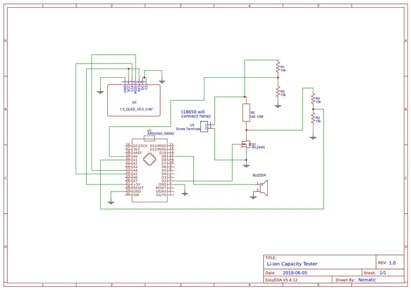 ไฟล์ Schematic, Code & Gerber