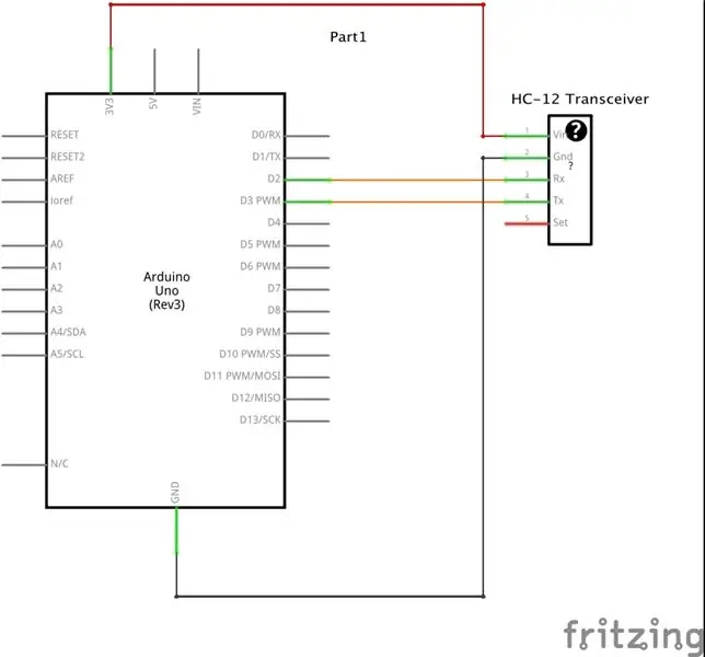 Configurar recepção de dados GPS