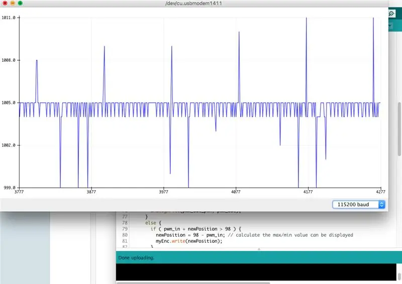 Arduino -luonnos