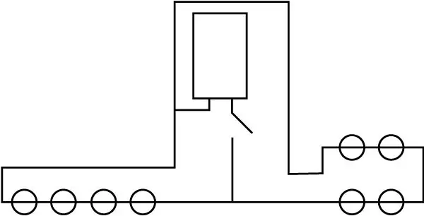 Disegna e incolla il circuito