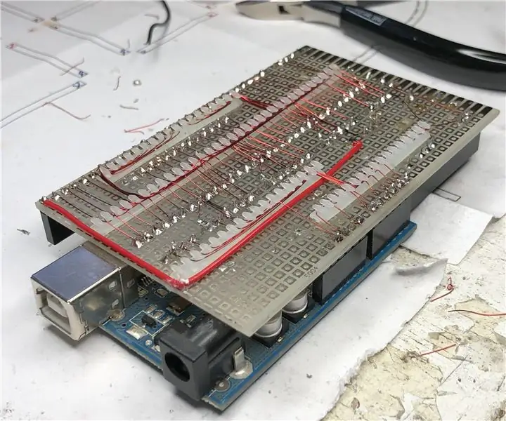 Prototaip PCB Dengan Verowire: 6 Langkah