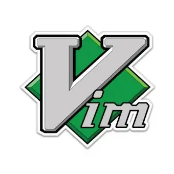 Windows -ga Vim -ni o'rnating