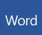 Microsoft Word: 10 qadam