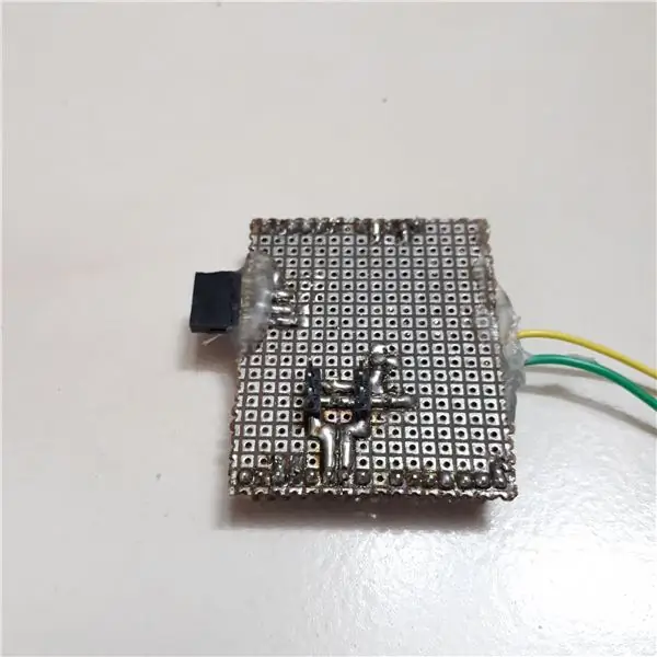 Tạo lá chắn Arduino