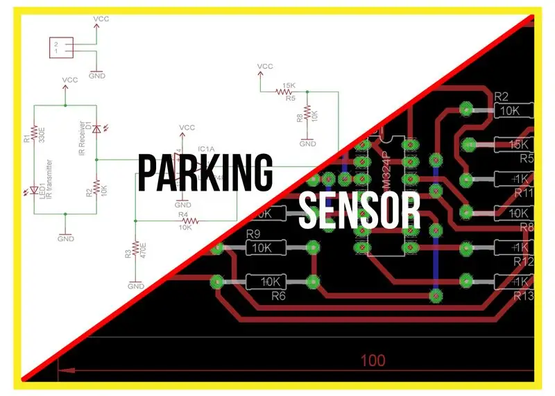 Sensor de estacionamento: introdução