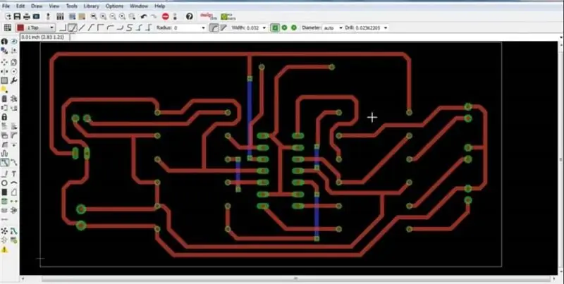 Pag-aayos ng Layer ng Dimensyon