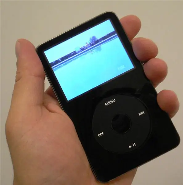 IPod -қа «ақысыз» DvD: 13 қадам