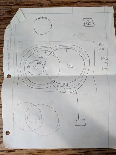 Diseñando el reloj