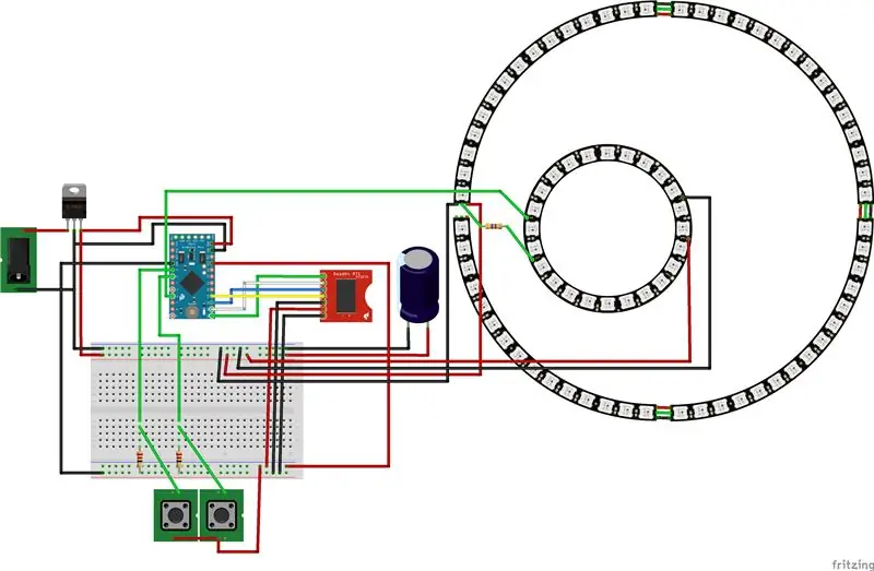 Entwerfen der Elektronik