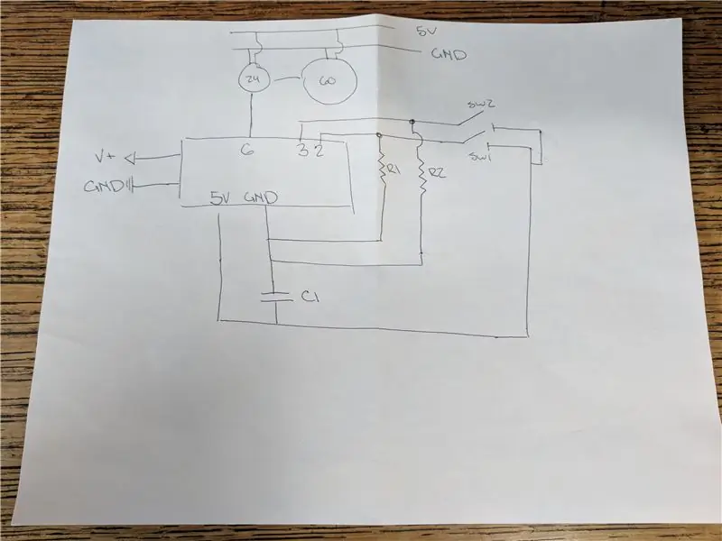 Elektroonika projekteerimine