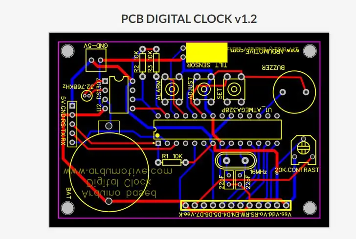 Circuit na EasyEDA, brezplačni platformi za oblikovanje spletnih vezij