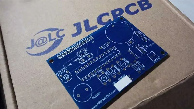 JLCPCB - Создайте свою собственную печатную плату от 2 $!