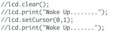 Programmeer de Arduino