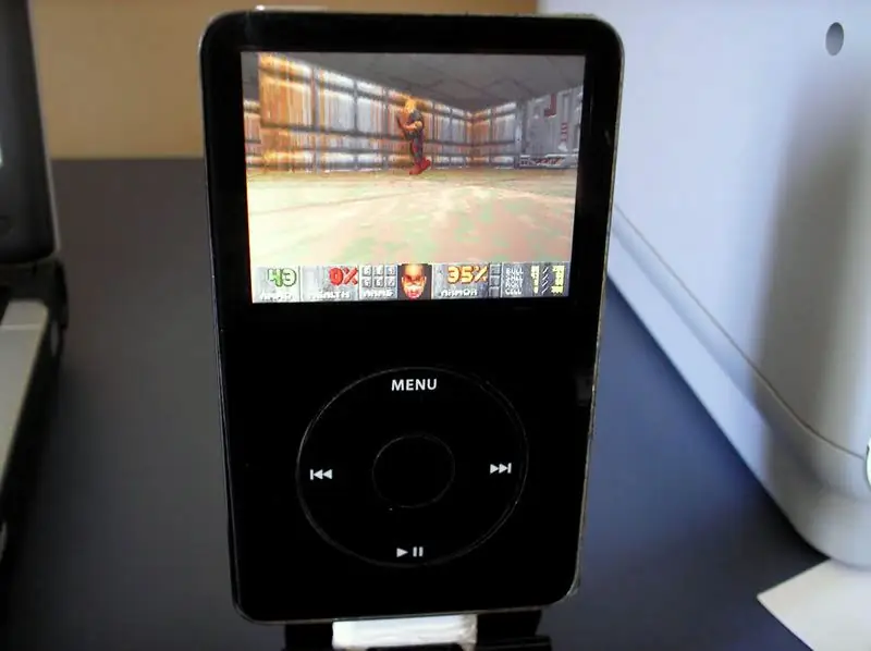 Speel Doom op u iPod in 5 maklike stappe!