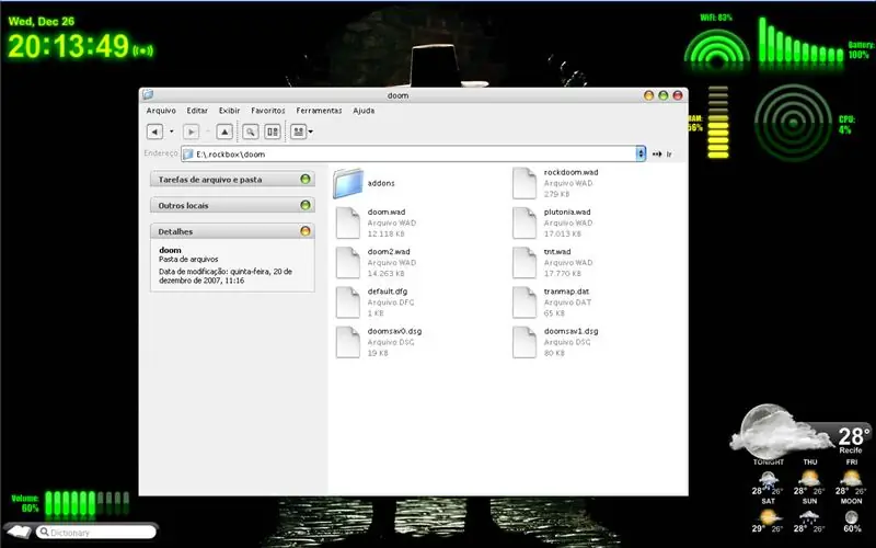 Instalando Doom