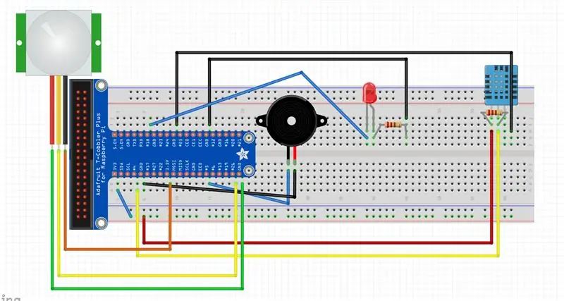 Paso 1: configuración del hardware