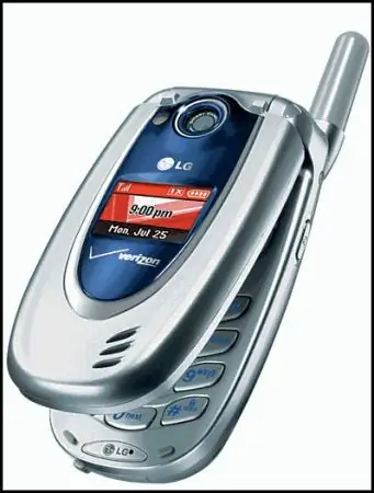 آهنگ های زنگ را به صورت رایگان به تلفن Verizon Lg Vx5200 اضافه کنید: 10 مرحله