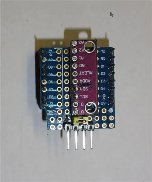 Soldar els altres components