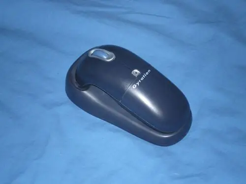 Faça uma bateria para um mouse recarregável: 3 etapas