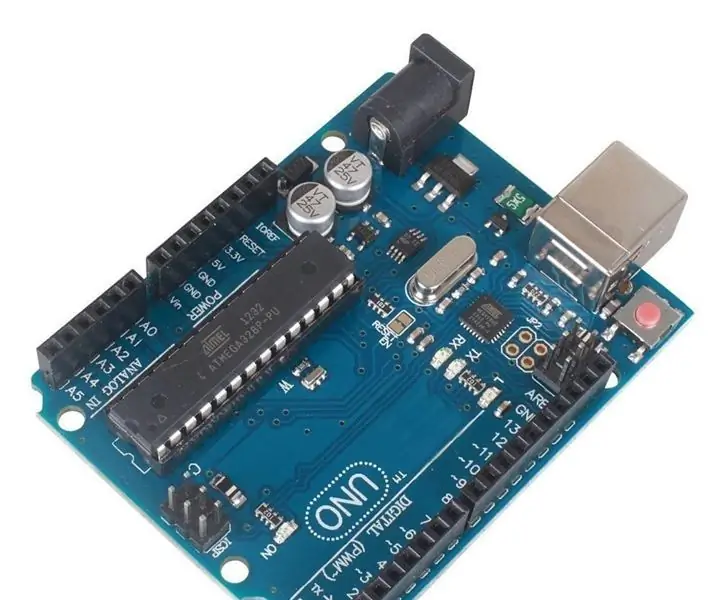 Το ενσωματωμένο EEPROM του Arduino σας: 6 βήματα