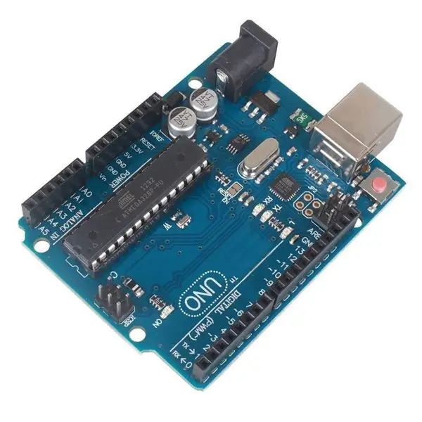 Arduinos innebygde EEPROM