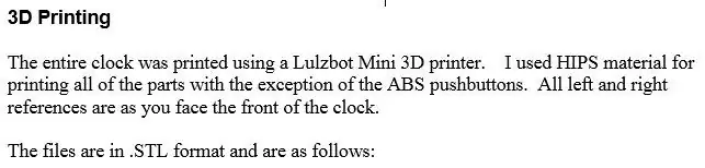 3D ispis - BTTF_Pushbuttons.stl