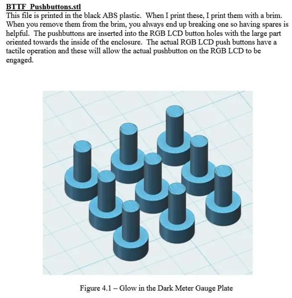 3D տպագրություն - BTTF_Pushbuttons.stl