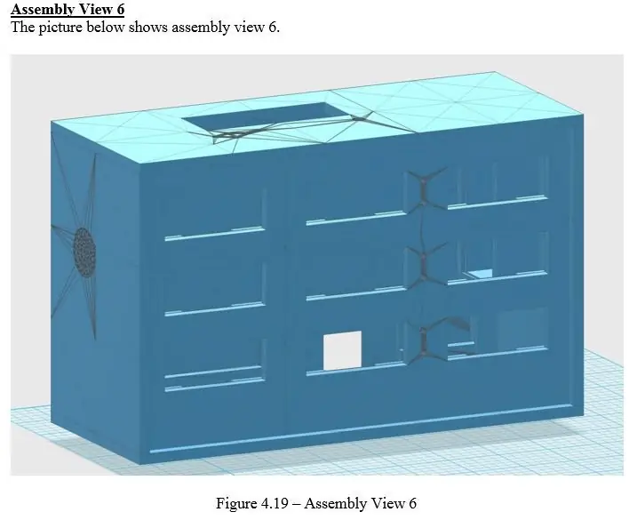 In 3D - Chế độ xem lắp ráp 6 & Chế độ xem lắp ráp 7