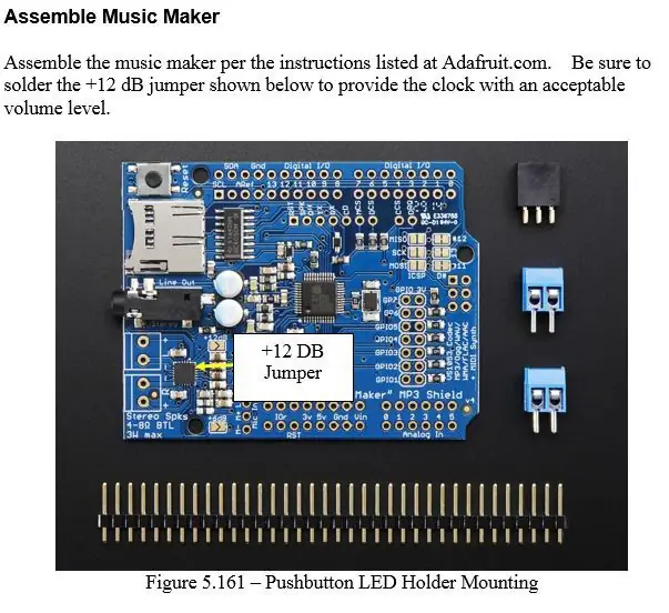 Konstruksie - Stel musiekmaker bymekaar