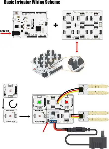 Merakit Modul Elektronik