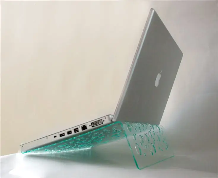 Laptop Bubble Stand