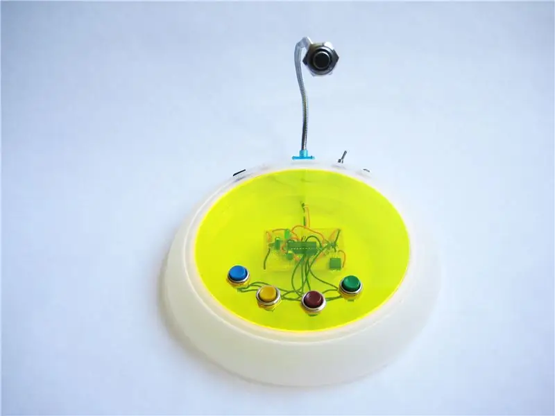 Modulator de voce robot